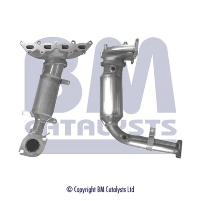 Catalytic Converter